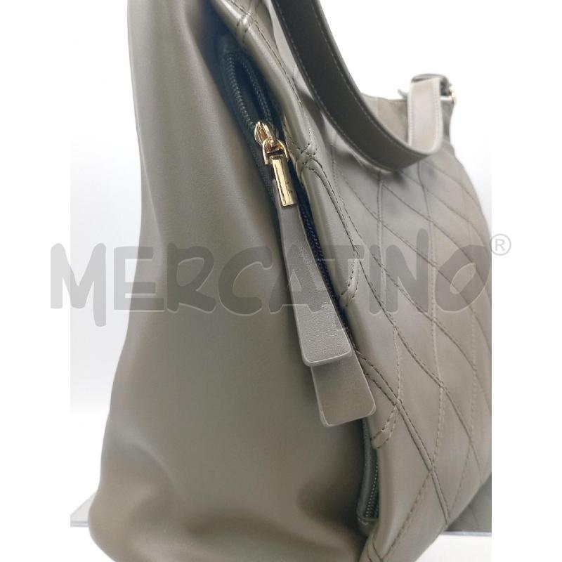 BORSA DONNA KOAN VERDE A SPALLA | Mercatino dell'Usato Moncalieri bengasi 4