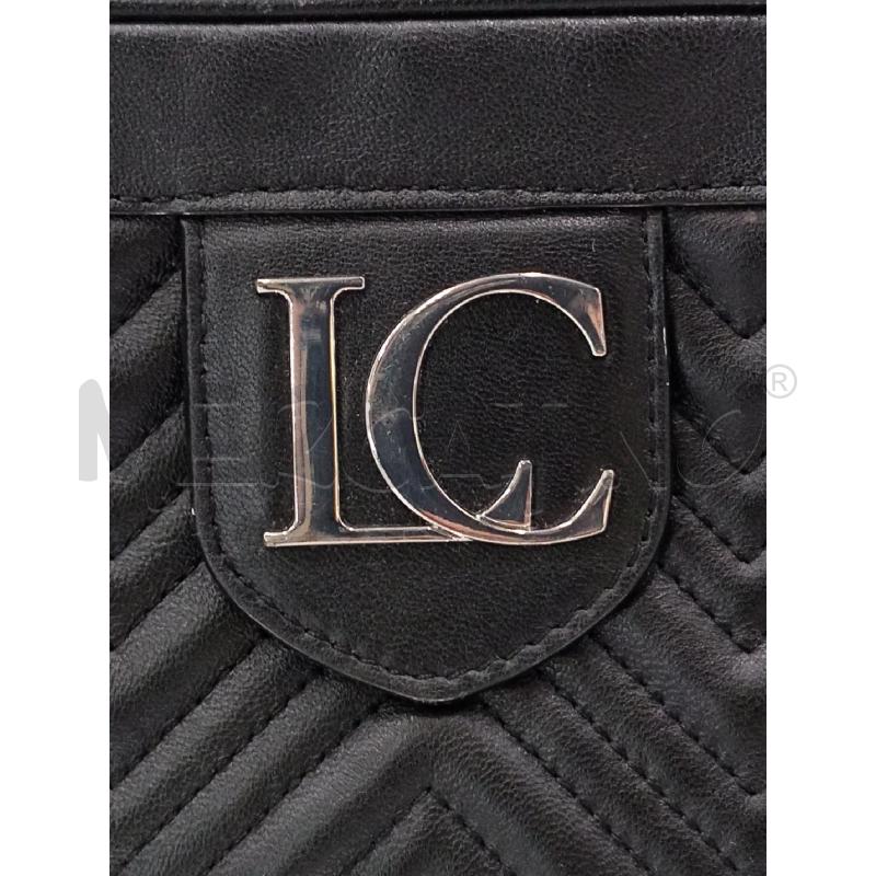 BORSA DONNA LA CARRIE NERA TRACOLLA CON CATENA | Mercatino dell'Usato Moncalieri bengasi 4