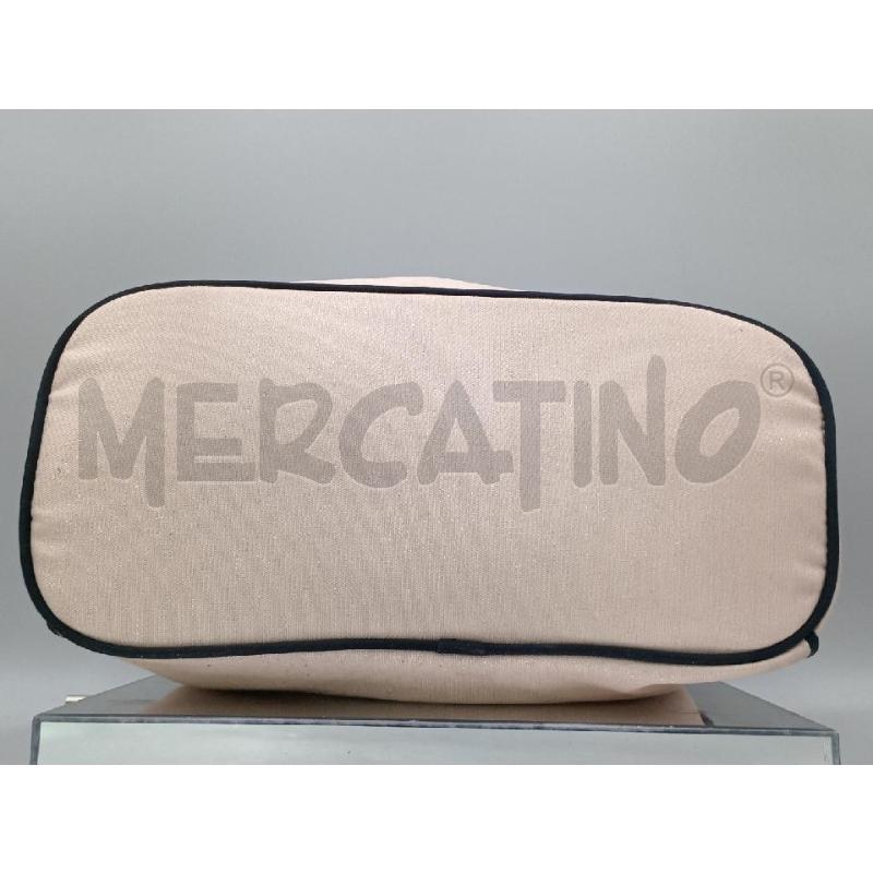 BORSA DONNA LIU JO ROSA CON GLITTER | Mercatino dell'Usato Moncalieri bengasi 3