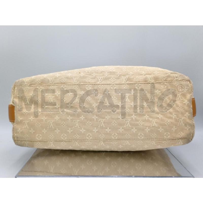 BORSA DONNA LOUIS VUITTON MARY KATE IN STOFFA BEIGE | Mercatino dell'Usato Moncalieri bengasi 4