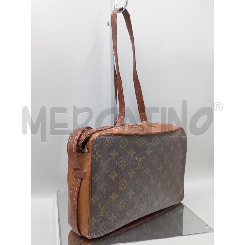 BORSA DONNA LOUIS VUITTON MONOGRAM CERNIERA DA SOSTITUIRE | Mercatino dell'Usato Moncalieri bengasi 1