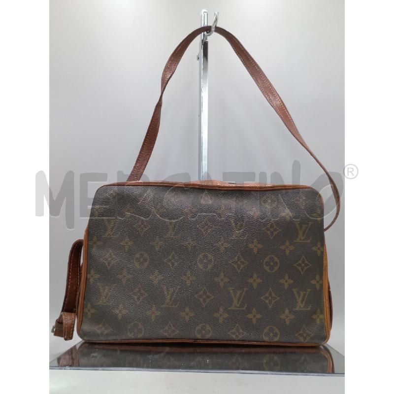 BORSA DONNA LOUIS VUITTON MONOGRAM CERNIERA DA SOSTITUIRE | Mercatino dell'Usato Moncalieri bengasi 2