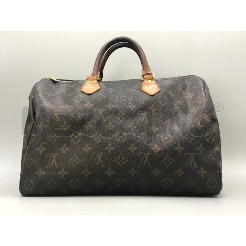 BORSA DONNA LOUIS VUITTON SPEEDY 35 | Mercatino dell'Usato Moncalieri bengasi 2