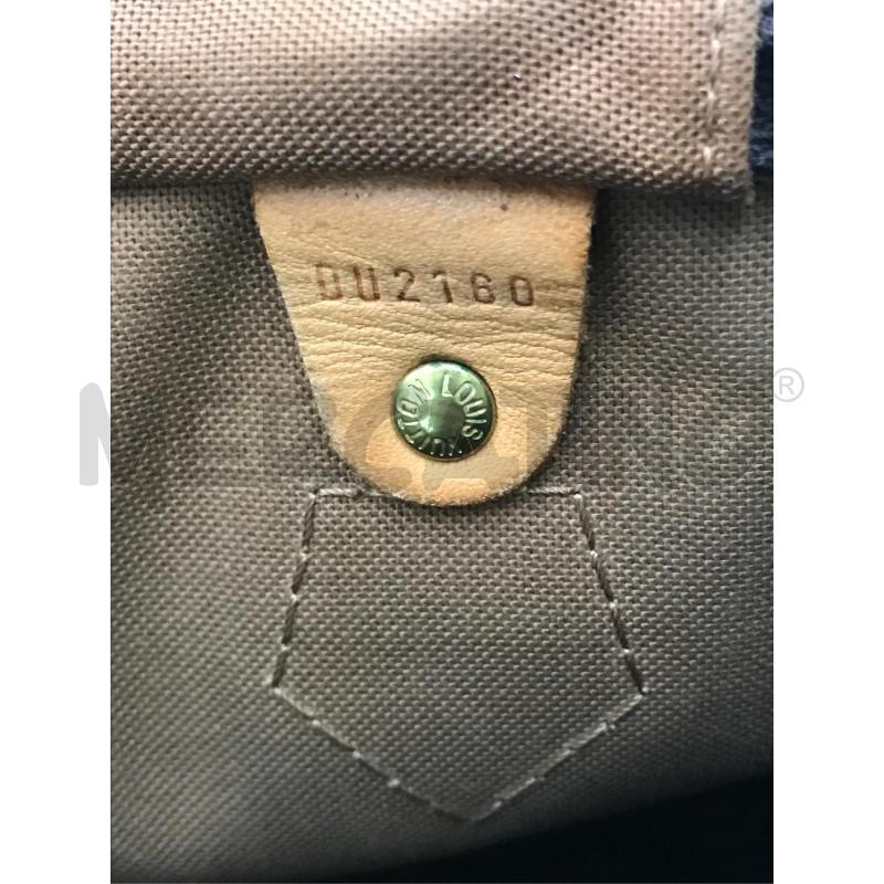 BORSA DONNA LOUIS VUITTON SPEEDY 35 | Mercatino dell'Usato Moncalieri bengasi 5