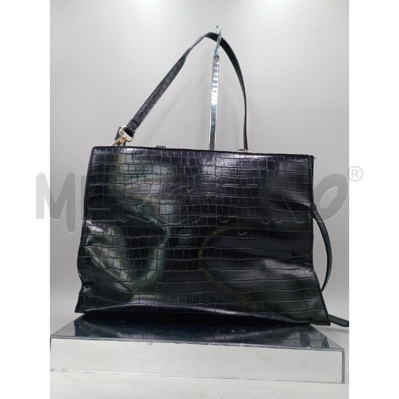 BORSA DONNA MANILA GRACE NERA | Mercatino dell'Usato Moncalieri bengasi 2