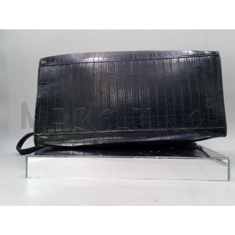 BORSA DONNA MANILA GRACE NERA | Mercatino dell'Usato Moncalieri bengasi 3
