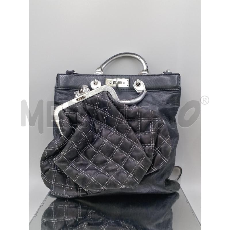 BORSA DONNA MARC JACOBS ROBERT DUFFY TOTE EDIZIONE LIMITATA | Mercatino dell'Usato Moncalieri bengasi 3