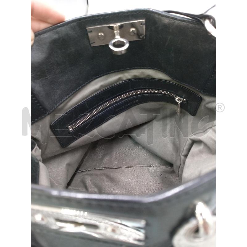 BORSA DONNA MARC JACOBS ROBERT DUFFY TOTE EDIZIONE LIMITATA | Mercatino dell'Usato Moncalieri bengasi 5