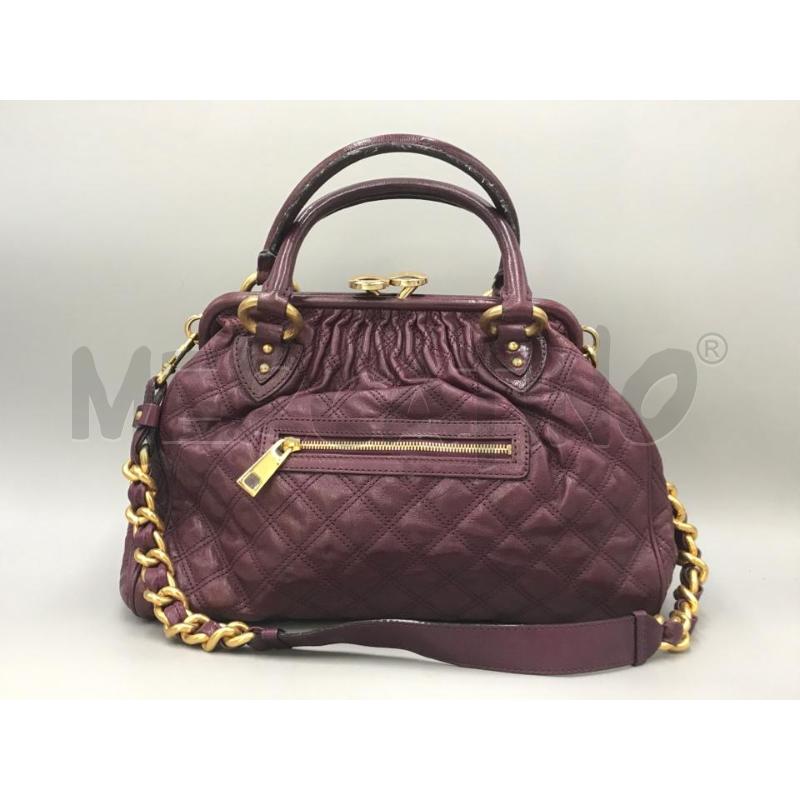 BORSA DONNA MARC JACOB BORDEAUX | Mercatino dell'Usato Moncalieri bengasi 3