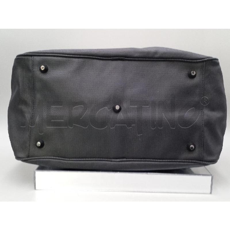 BORSA DONNA MARC JACOB NERA SCRITTA ROSA | Mercatino dell'Usato Moncalieri bengasi 4
