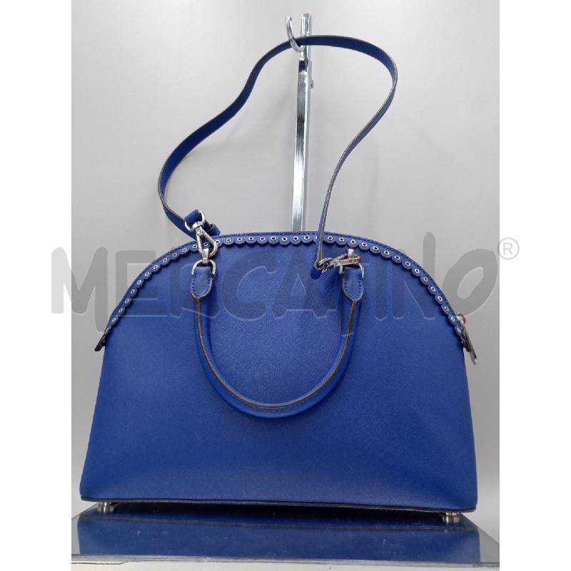 BORSA DONNA MICHAEL KORS BLUETTE A MANO CON TRACOLLA | Mercatino dell'Usato Moncalieri bengasi 3