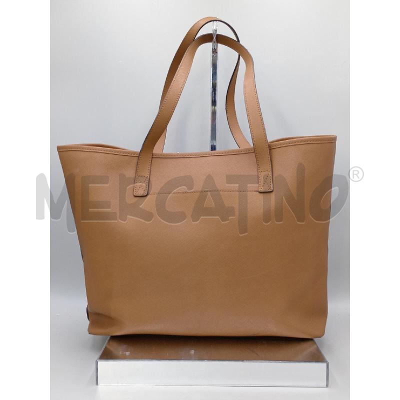 BORSA DONNA MICHAEL KORS MARRONE | Mercatino dell'Usato Moncalieri bengasi 2