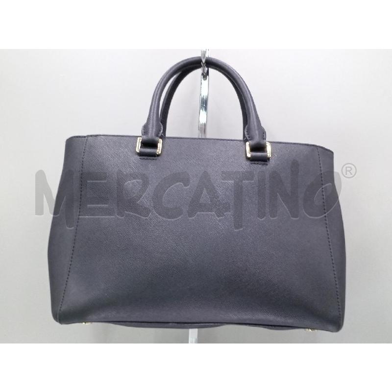 BORSA DONNA MICHAEL KORS NERA A MANO  | Mercatino dell'Usato Moncalieri bengasi 2