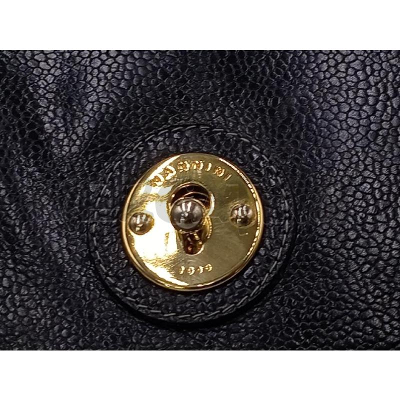 BORSA DONNA NANNINI NERA A MANO | Mercatino dell'Usato Moncalieri bengasi 4