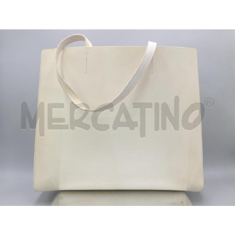 BORSA DONNA ORCIANI BIANCA | Mercatino dell'Usato Moncalieri bengasi 2