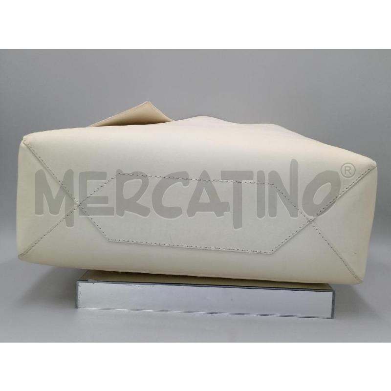 BORSA DONNA ORCIANI BIANCA | Mercatino dell'Usato Moncalieri bengasi 4