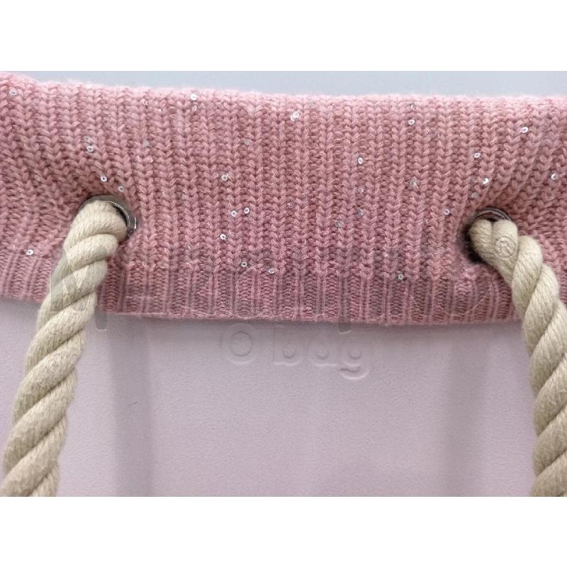 BORSA DONNA O BAG ROSA CON ACCESSORI | Mercatino dell'Usato Moncalieri bengasi 4