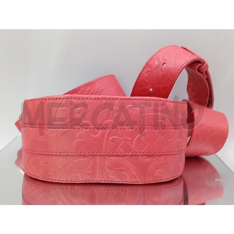 BORSA DONNA PATRIZIA PEPE ROSSA TRACOLLA | Mercatino dell'Usato Moncalieri bengasi 5