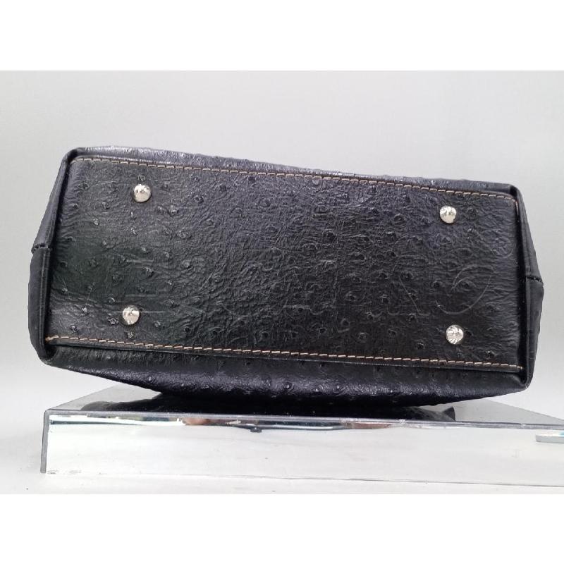 BORSA DONNA PELLE NERA | Mercatino dell'Usato Moncalieri bengasi 3
