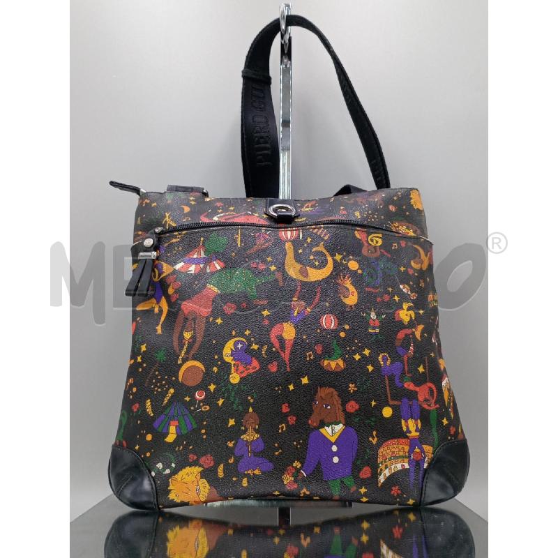 BORSA DONNA PIERIO GUIDI TRACOLLA | Mercatino dell'Usato Moncalieri bengasi 1
