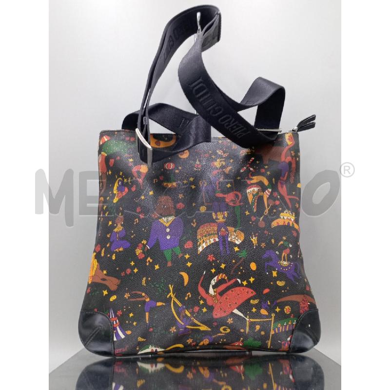 BORSA DONNA PIERIO GUIDI TRACOLLA | Mercatino dell'Usato Moncalieri bengasi 2