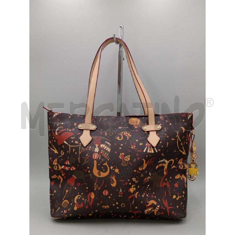 BORSA DONNA PIERO GUIDI TOTE BAG | Mercatino dell'Usato Moncalieri bengasi 1