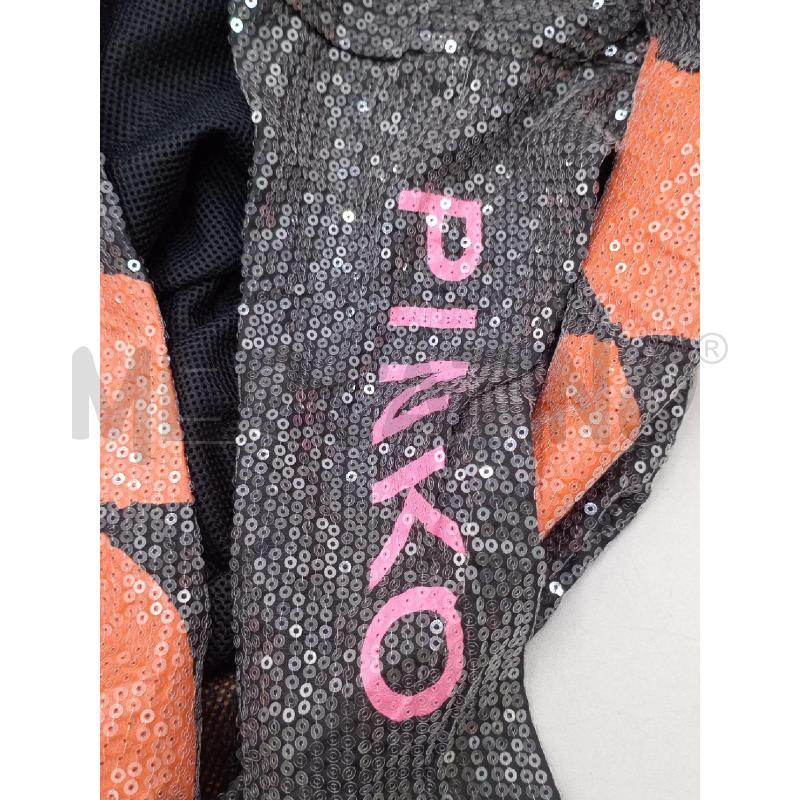 BORSA DONNA PINKO NERA PAILLETTES FARFALLE | Mercatino dell'Usato Moncalieri bengasi 5