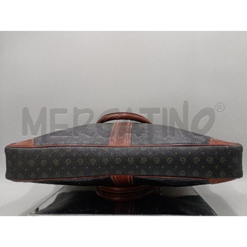 BORSA DONNA POLLINI VINTAGE MARRONE | Mercatino dell'Usato Moncalieri bengasi 4