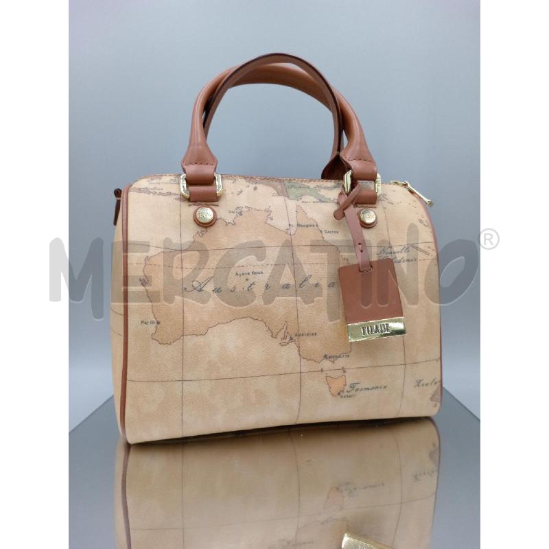 BORSA DONNA PRIMA CLASSE BAULETTO 22X15X18 GEO | Mercatino dell'Usato Moncalieri bengasi 2
