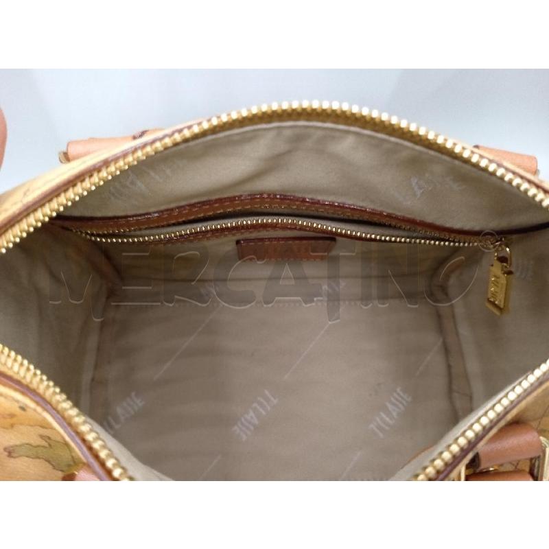 BORSA DONNA PRIMA CLASSE BAULETTO 22X15X18 GEO | Mercatino dell'Usato Moncalieri bengasi 4