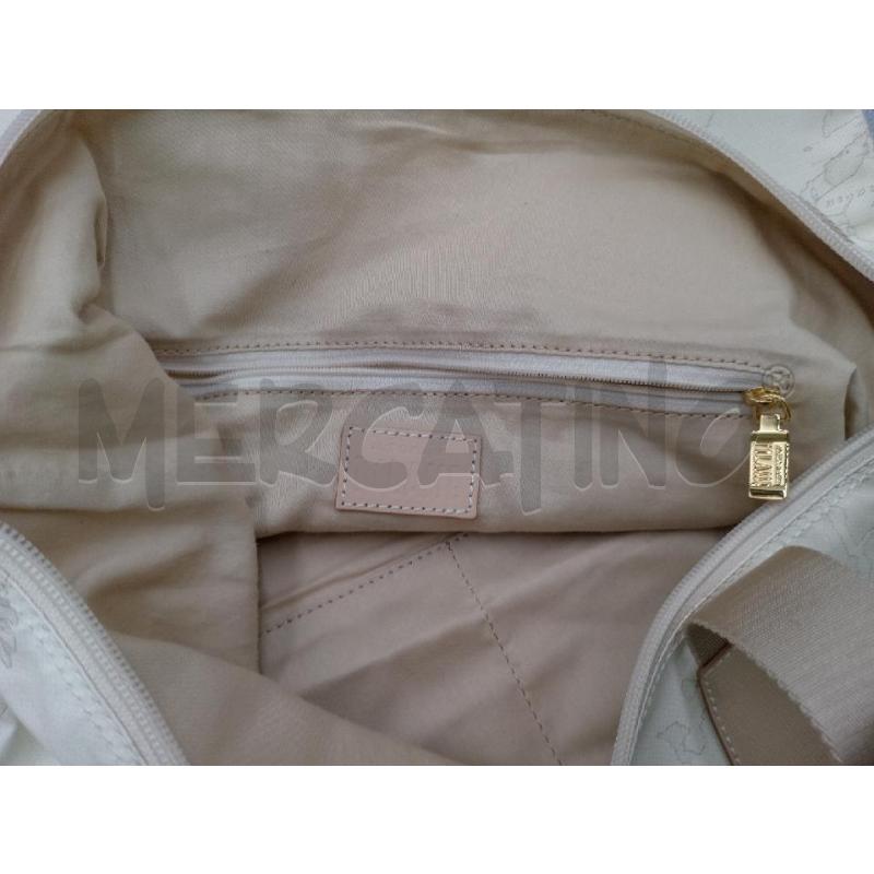 BORSA DONNA PRIMA CLASSE SHOPPER BIANCA | Mercatino dell'Usato Moncalieri bengasi 5
