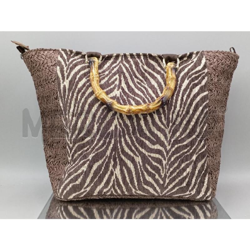 BORSA DONNA RENATO BALESTRA MARRONE MANICO RIGIDO | Mercatino dell'Usato Moncalieri bengasi 2