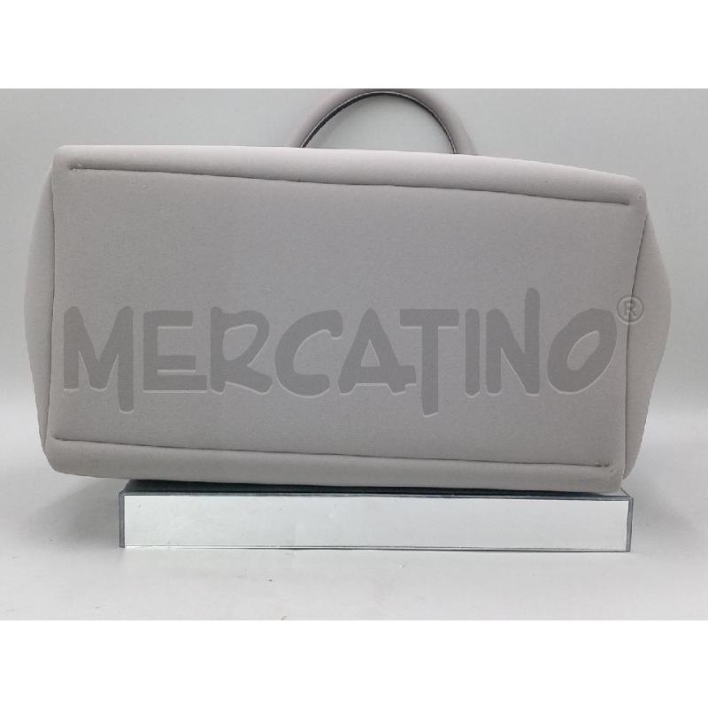 BORSA DONNA SAVE MY BAG GRIGIA | Mercatino dell'Usato Moncalieri bengasi 3