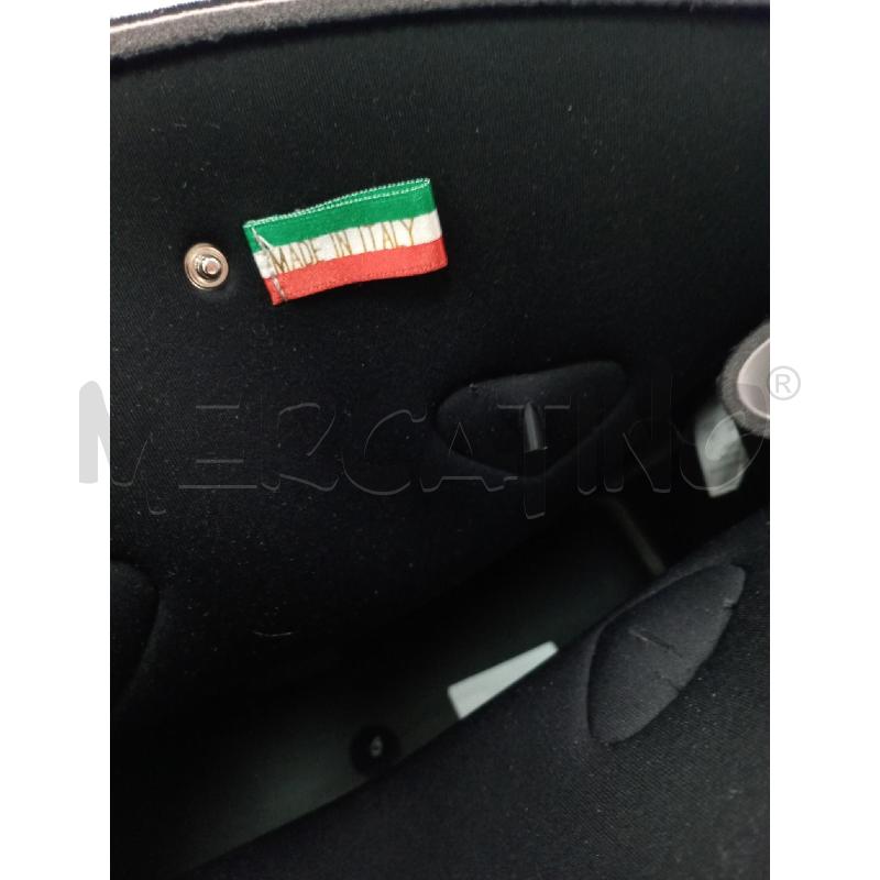 BORSA DONNA SAVE MY BAG GRIGIA | Mercatino dell'Usato Moncalieri bengasi 5