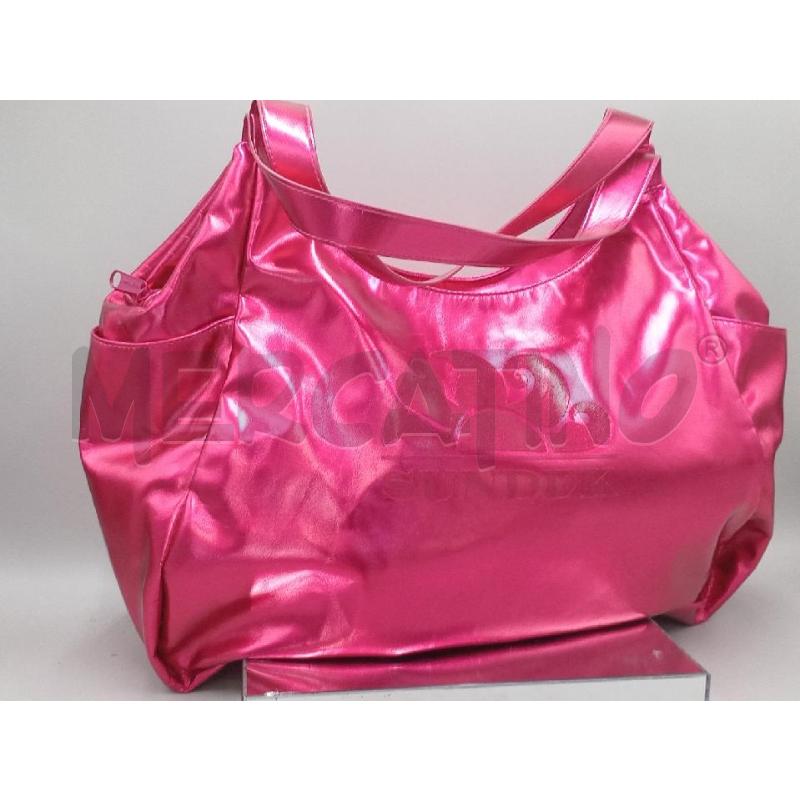 BORSA DONNA SUNDEK MARE FUCSIA | Mercatino dell'Usato Moncalieri bengasi 1