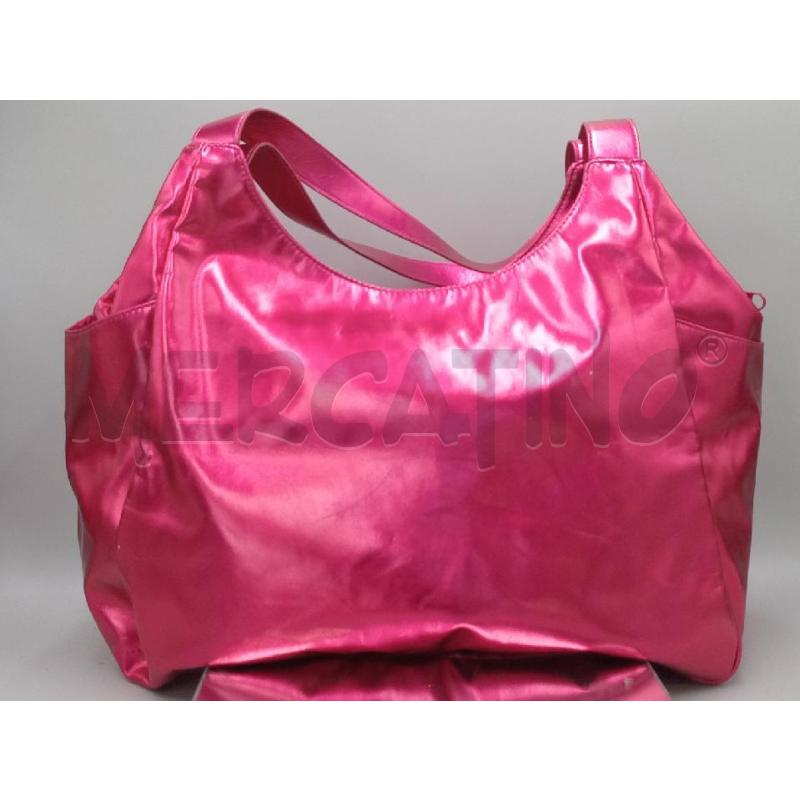 BORSA DONNA SUNDEK MARE FUCSIA | Mercatino dell'Usato Moncalieri bengasi 2
