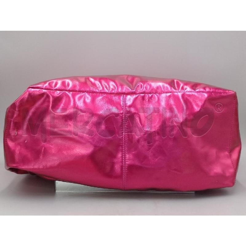 BORSA DONNA SUNDEK MARE FUCSIA | Mercatino dell'Usato Moncalieri bengasi 3