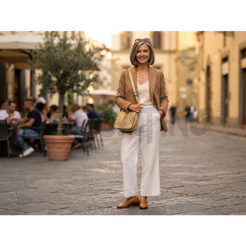 BORSA DONNA THE BRIDGE GIALLA TRACOLLA | Mercatino dell'Usato Moncalieri bengasi 1