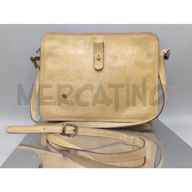 BORSA DONNA THE BRIDGE GIALLA TRACOLLA | Mercatino dell'Usato Moncalieri bengasi 2