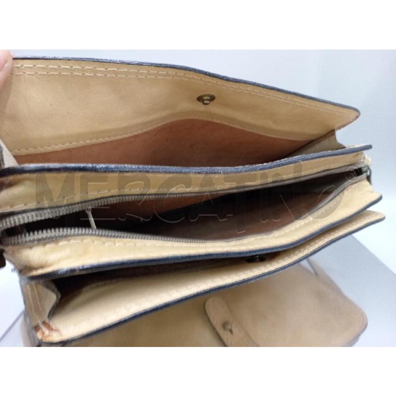 BORSA DONNA THE BRIDGE GIALLA TRACOLLA | Mercatino dell'Usato Moncalieri bengasi 3