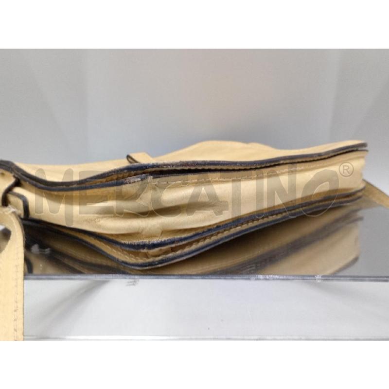 BORSA DONNA THE BRIDGE GIALLA TRACOLLA | Mercatino dell'Usato Moncalieri bengasi 4