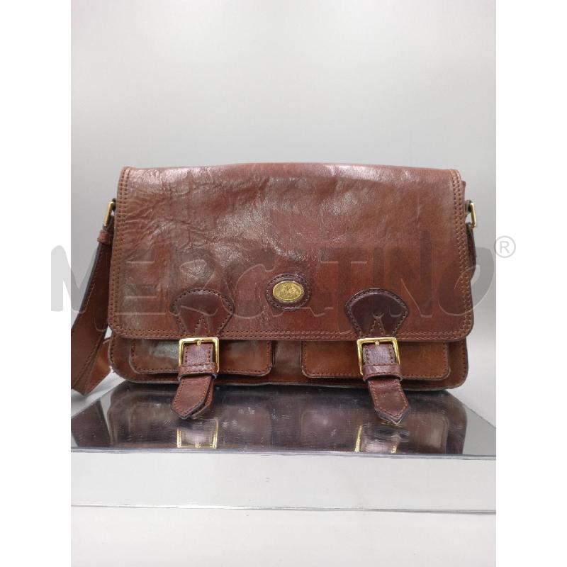 BORSA DONNA THE BRIDGE TRACOLLA CON RIBALTINA  | Mercatino dell'Usato Moncalieri bengasi 2