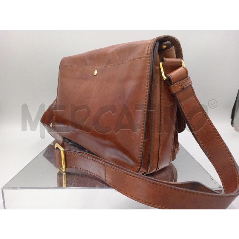 BORSA DONNA THE BRIDGE TRACOLLA CON RIBALTINA  | Mercatino dell'Usato Moncalieri bengasi 3