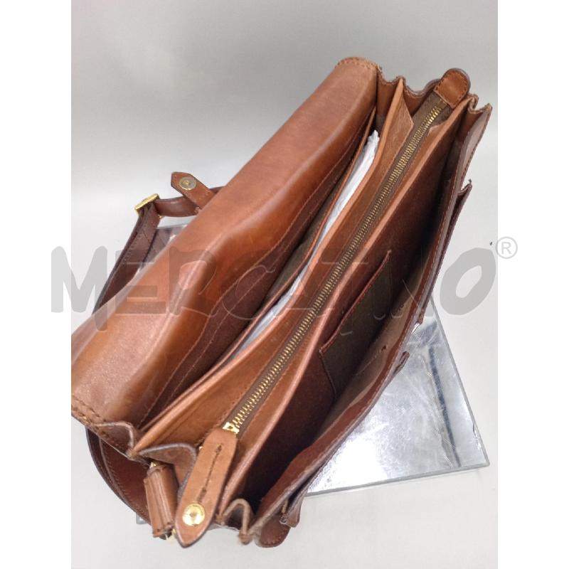 BORSA DONNA THE BRIDGE TRACOLLA CON RIBALTINA  | Mercatino dell'Usato Moncalieri bengasi 4