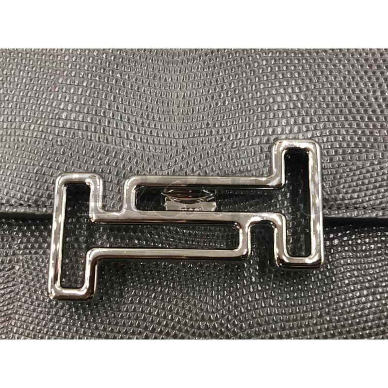 BORSA DONNA TOD'S AOD BANDOLIERA DOPPIA GRIGIA | Mercatino dell'Usato Moncalieri bengasi 4