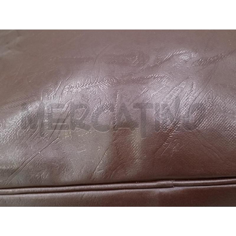 BORSA DONNA TOD'S MARRONE A SPALLA CON IMERFEZIONI | Mercatino dell'Usato Moncalieri bengasi 4