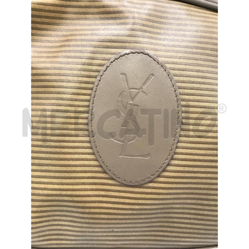 BORSA DONNA TRACOLLA YVES SAINT LAURENT CAMMELLO | Mercatino dell'Usato Moncalieri bengasi 5