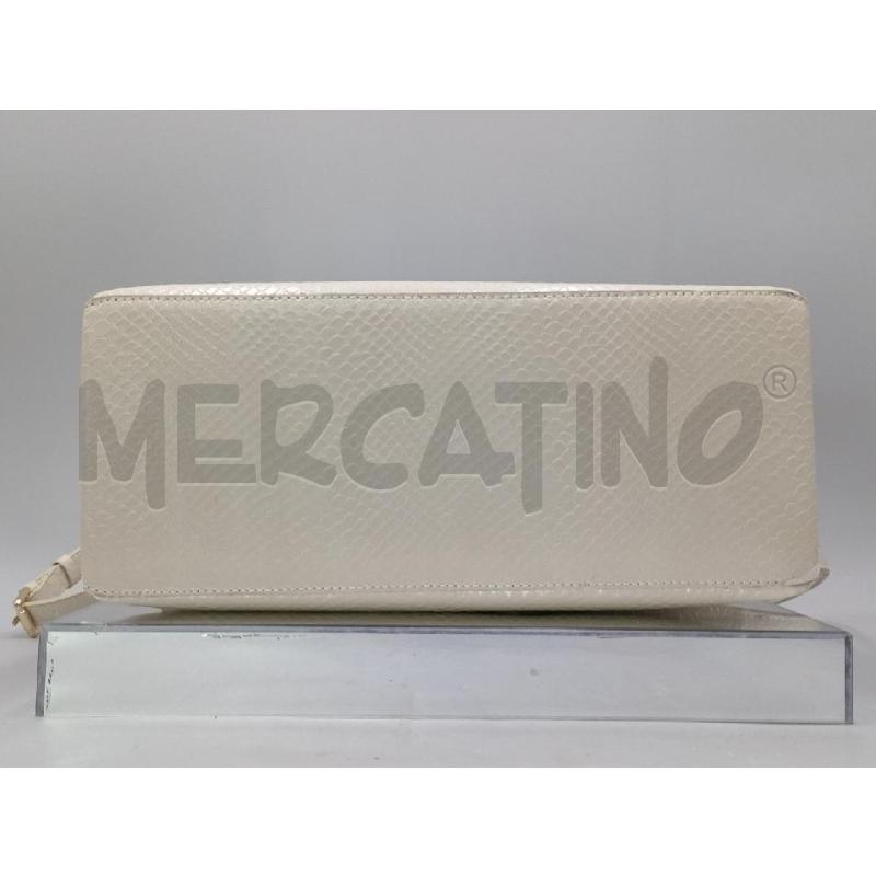BORSA DONNA TRUSSARDI TOTE  BEIGE | Mercatino dell'Usato Moncalieri bengasi 3