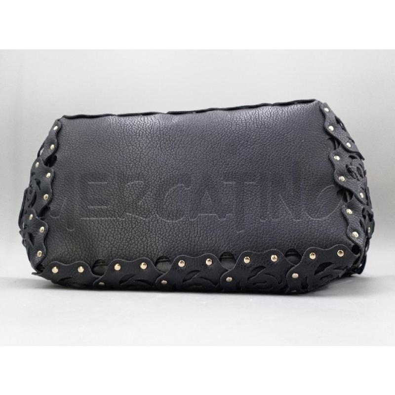 BORSA DONNA TWIN SET NERA TRAFORATA | Mercatino dell'Usato Moncalieri bengasi 3
