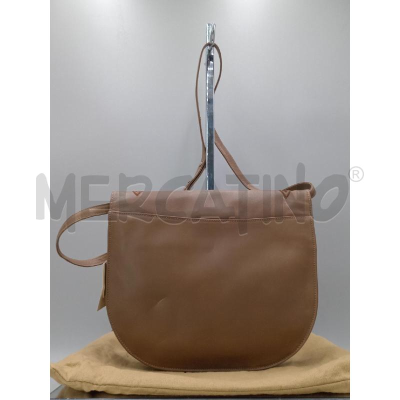 BORSA DONNA VALENTINO BEIGE CON FIORI TRACOLLA | Mercatino dell'Usato Moncalieri bengasi 2